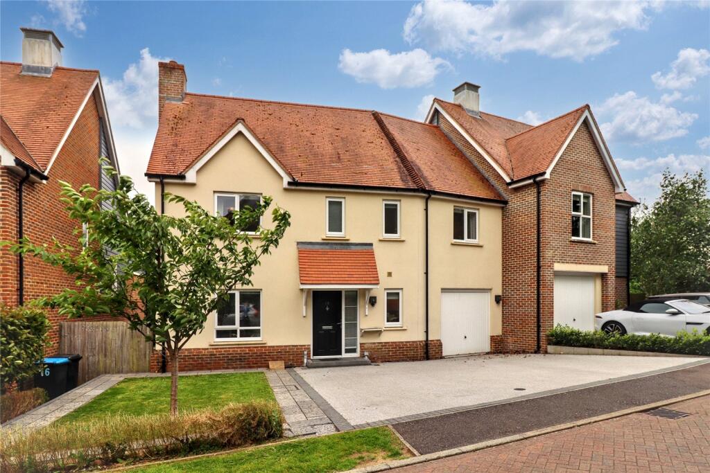 Main image of property: Bowden Way, Haywards Heath, West Sussex, RH16
