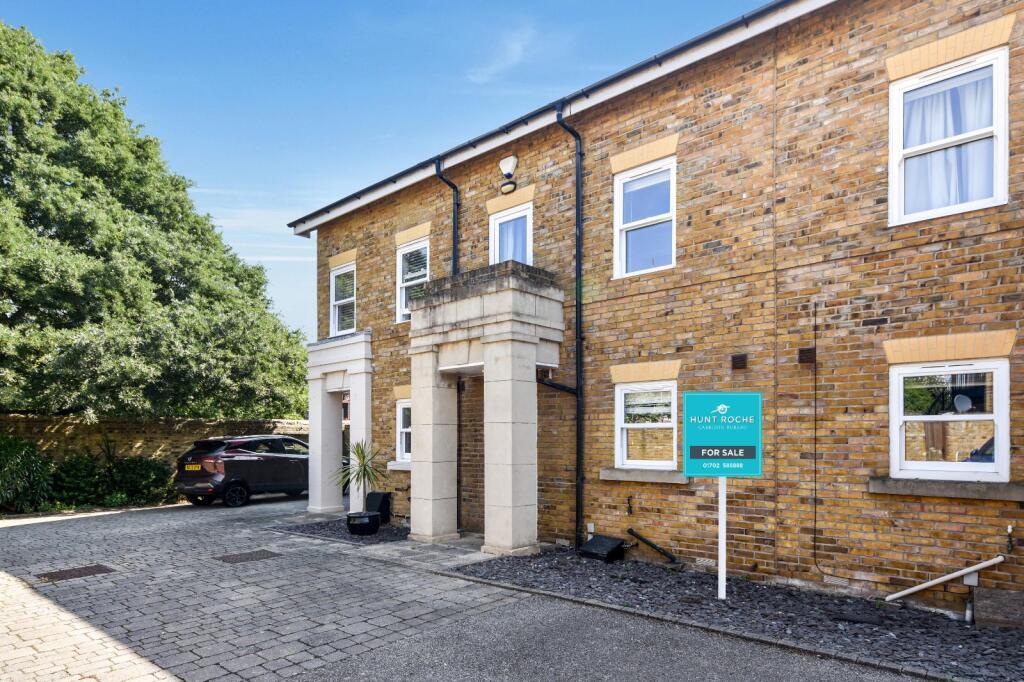 Main image of property: Horseshoe Crescent, Shoebury Garrison, Shoeburyness, Essex, SS3