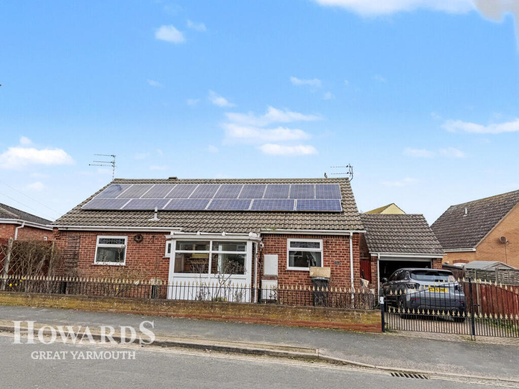 Main image of property: Covent Garden Road, Caister-on-Sea