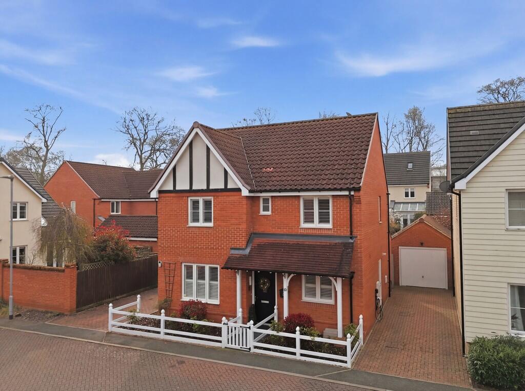 Main image of property: Kentford, Newmarket, Suffolk