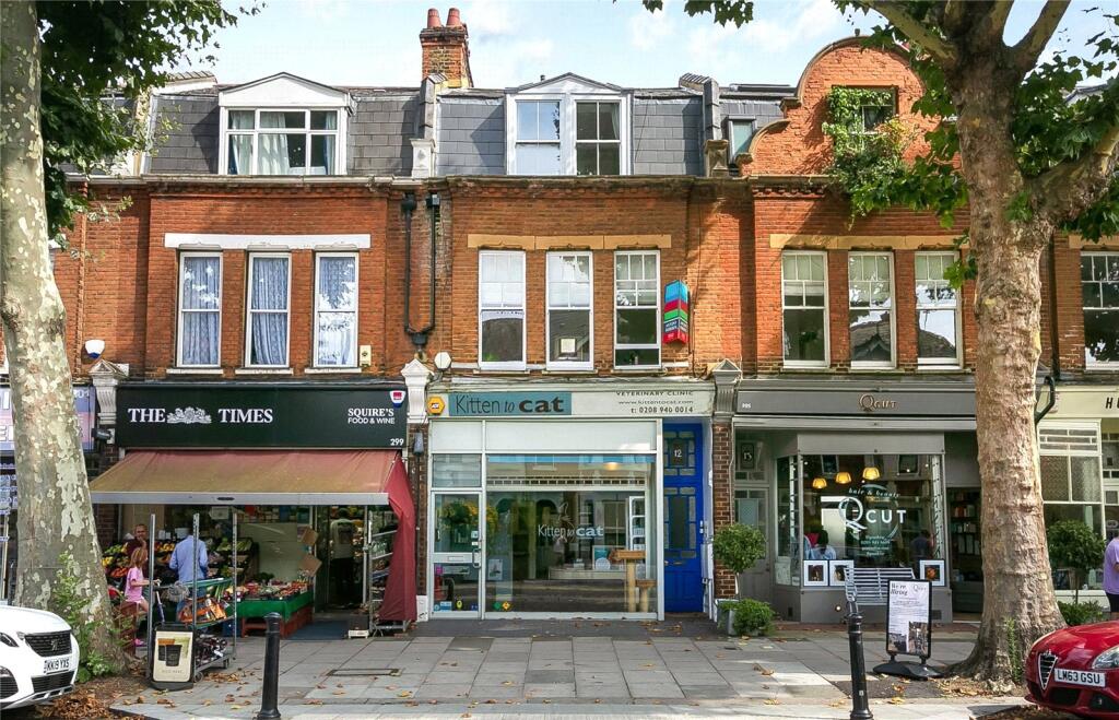 Main image of property: Sandycombe Road, Kew, Surrey, TW9