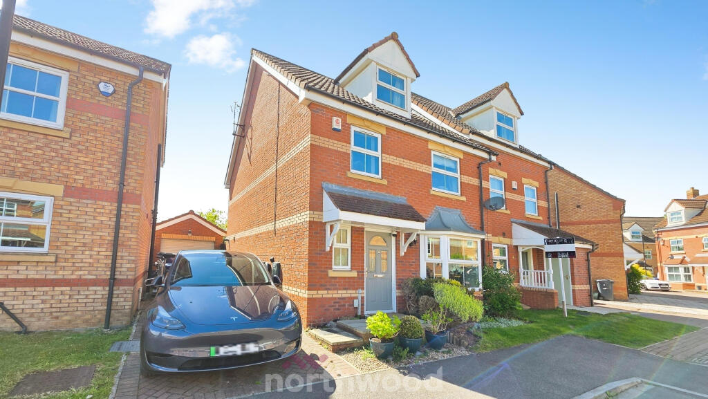 Main image of property: Vulcan Mews, Auckley, Doncaster, DN9