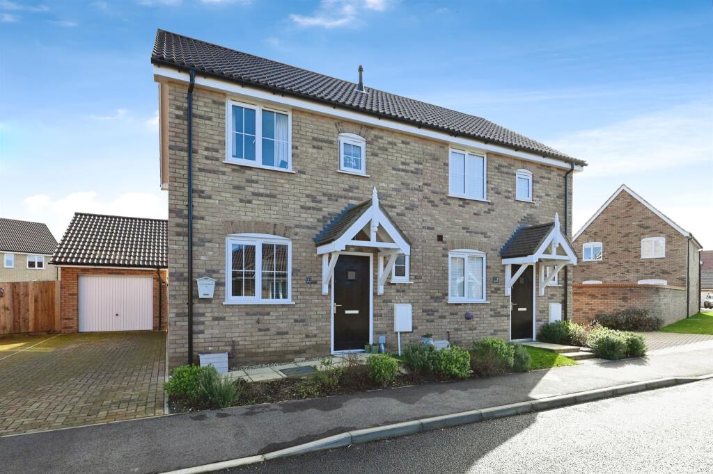 Main image of property: Poppy Crescent, Hunstanton