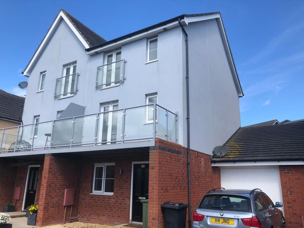 Main image of property: Triumph Place, Teignmouth, TQ14