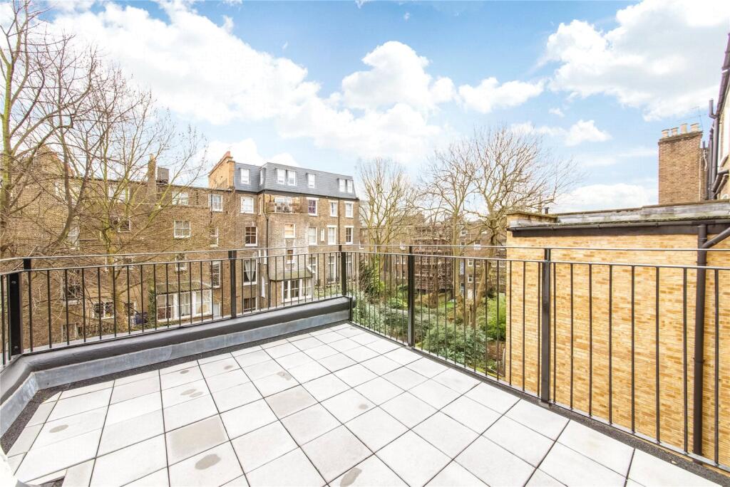 Main image of property: Longridge Road, London, SW5