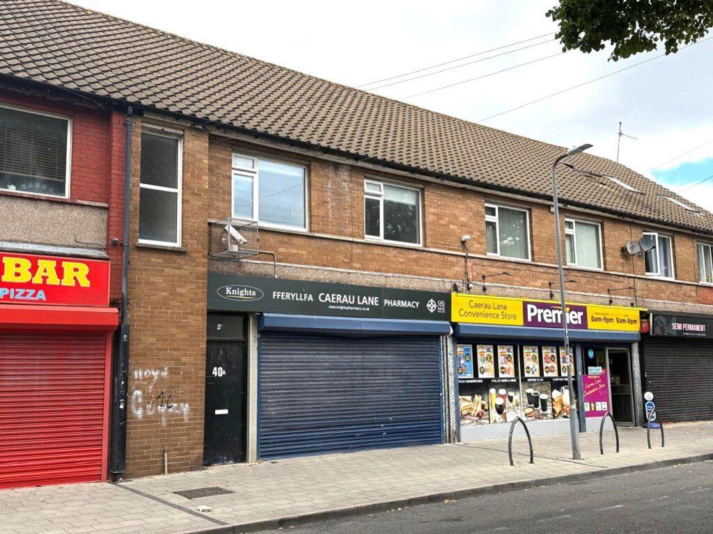 Main image of property: 40a Caerau Lane, Ely, Cardiff