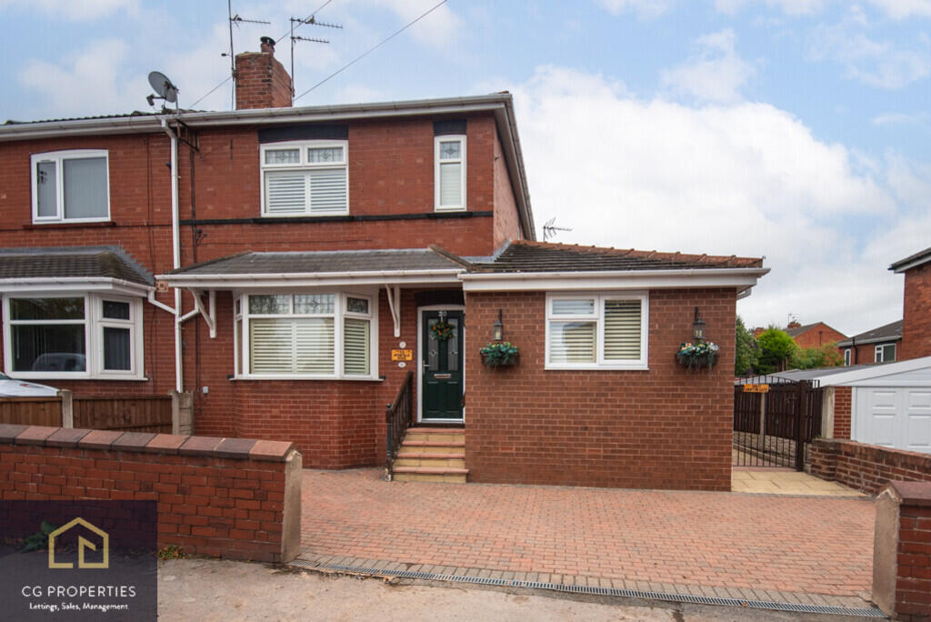 Main image of property: Highfield Road, Swinton