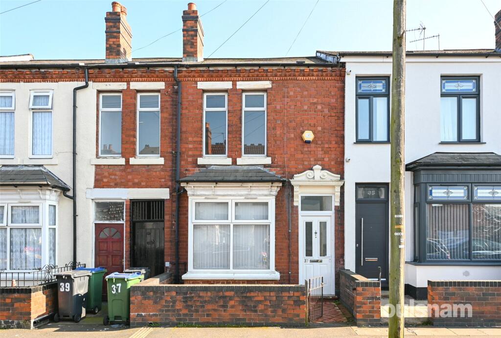 Main image of property: Barker Street, Oldbury, West Midlands, B68