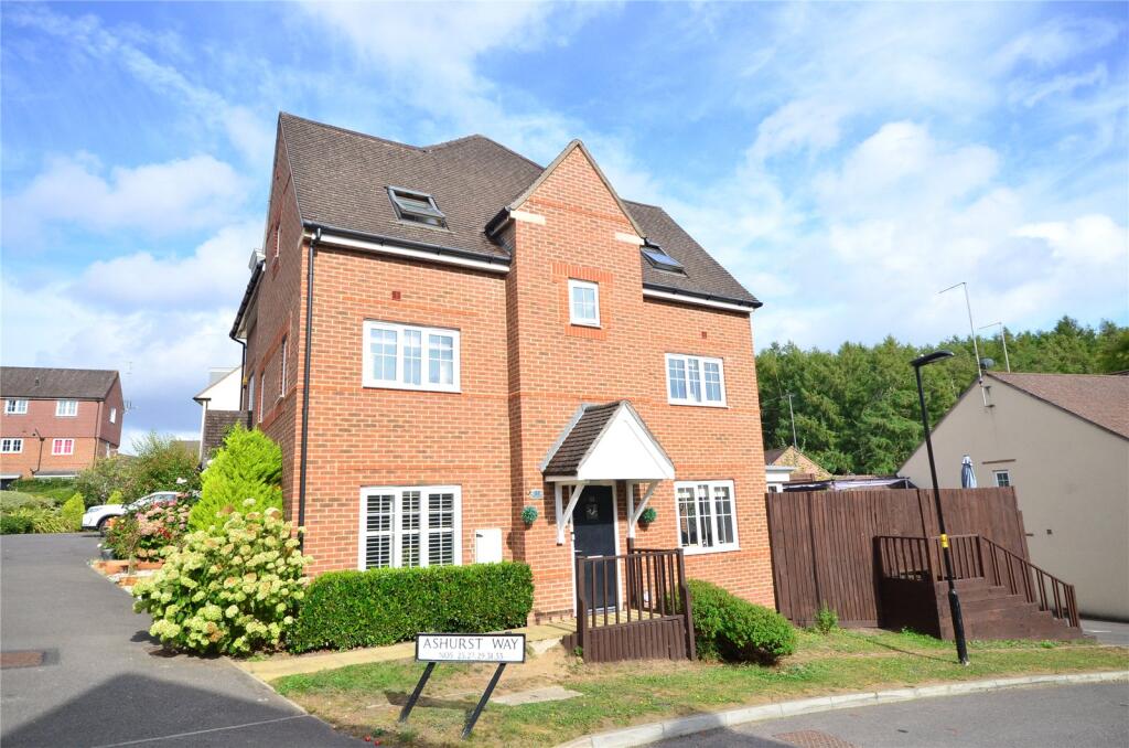 Main image of property: Ashurst Way, East Grinstead, West Sussex, RH19