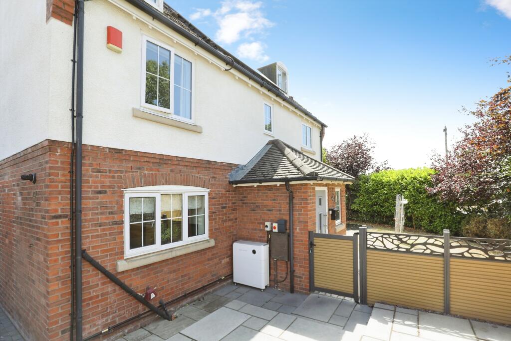 Main image of property: Hornby Drive, Congleton, CW12