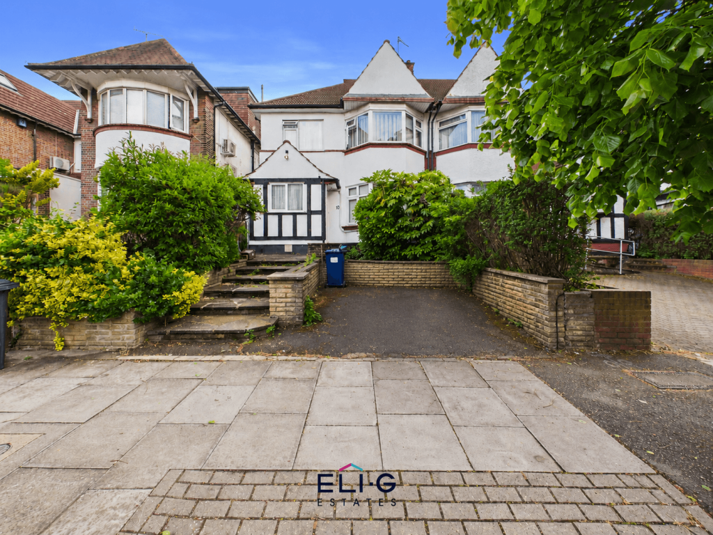 Main image of property: Woodlands, NW11
