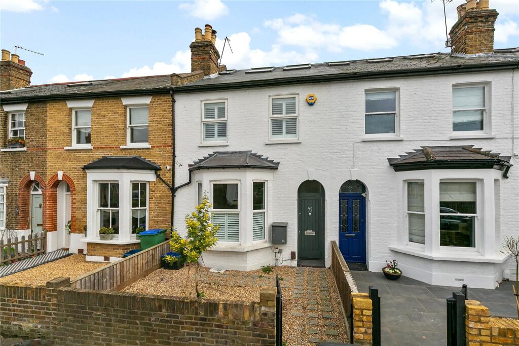 Main image of property: Sandycombe Road, Kew, Surrey, TW9