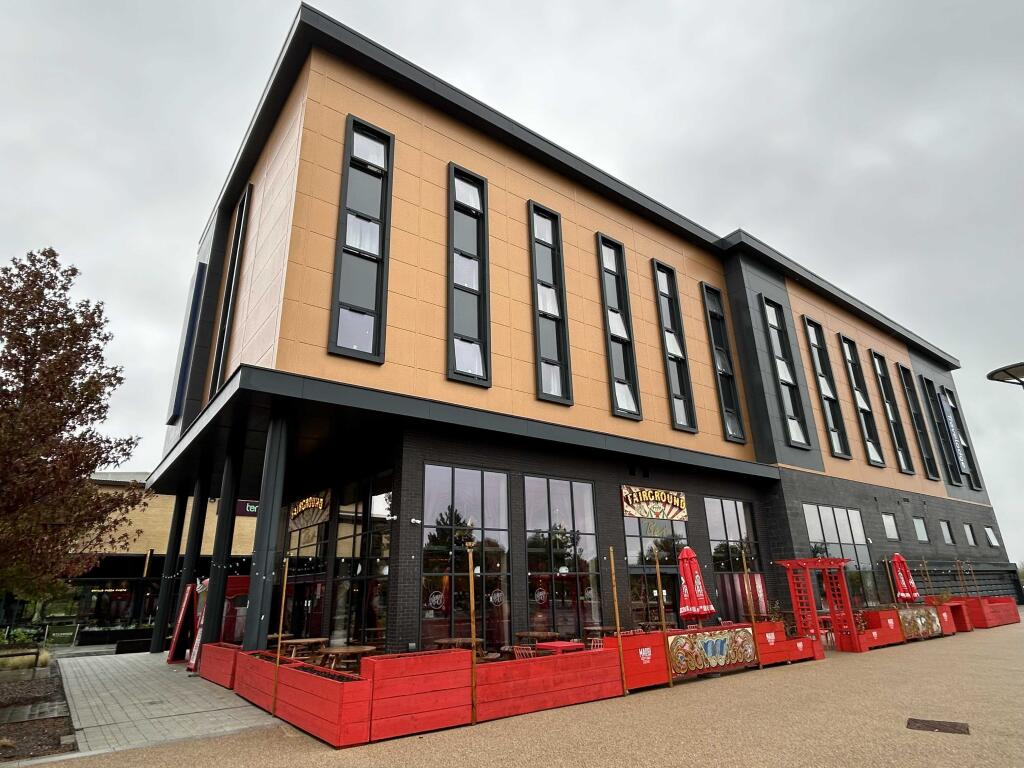 Main image of property: Albert & Co Fairground  Southwater Square, Southwater Way  Telford  TF3 4BF