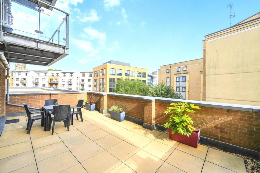 Partition Street, Bristol, BS1