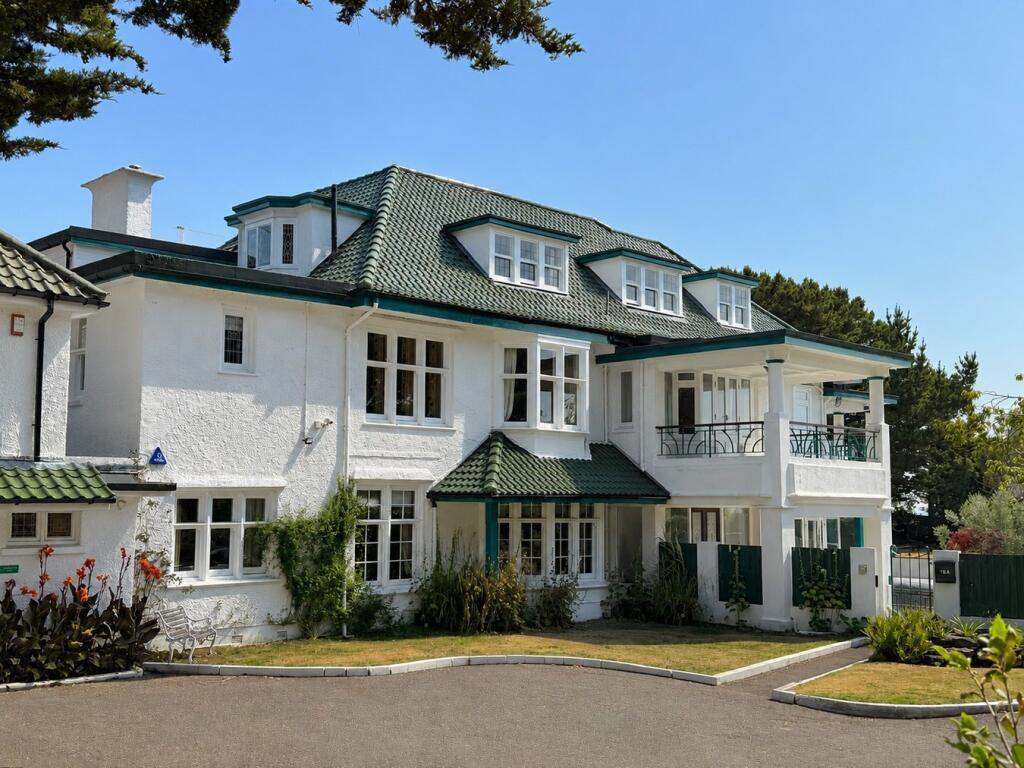 Main image of property: Strathaven 16 West Overcliff Drive, Bournemouth, BH4