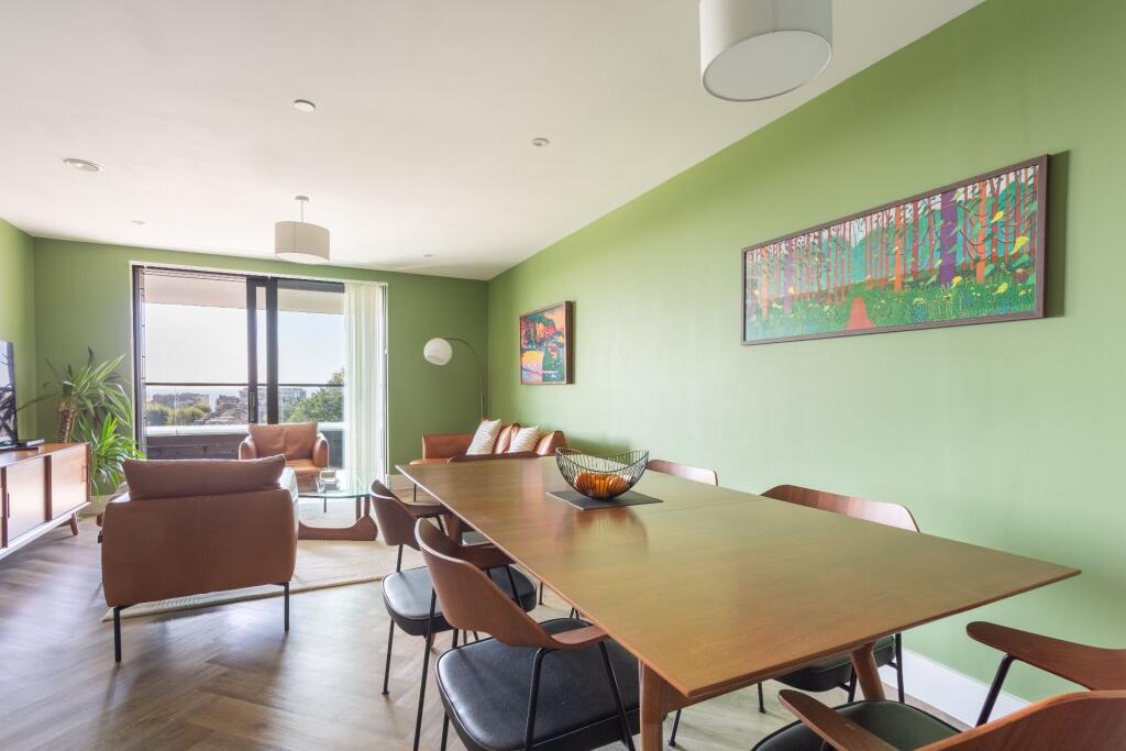 Tate Residences, Eaton Road, Hove