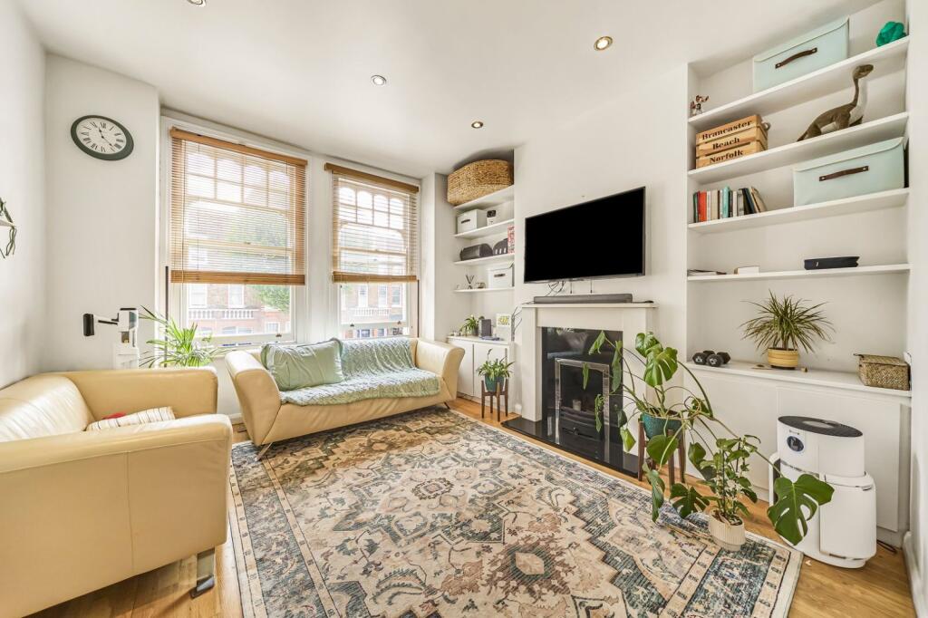 Main image of property: Queenstown Road, Battersea, London, SW8