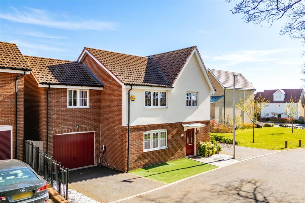 Main image of property: Birnam Crescent, Chigwell, IG7