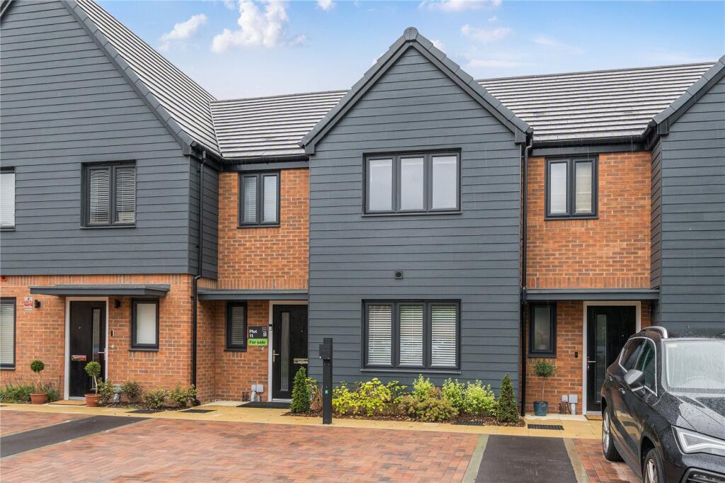 Main image of property: Stapleton Close, Egham, TW20
