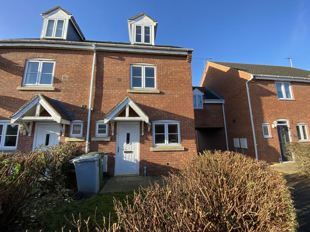 Main image of property: Claricoates Drive, Coddington, NG24