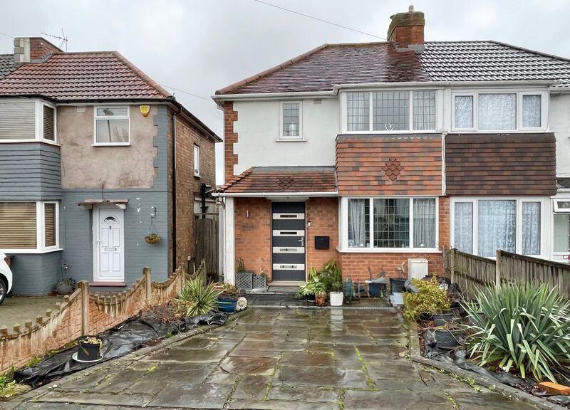 Atlantic Road, Great Barr Birmingham B44 8LL