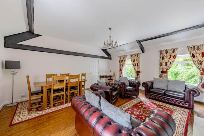 Hayloft Sitting R...