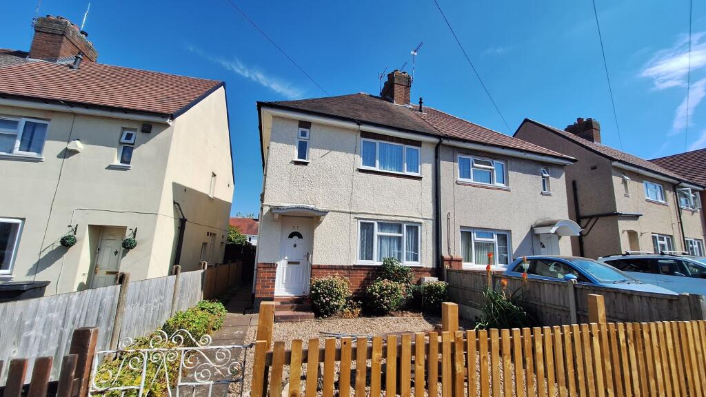 Main image of property: Tryan Road, Nuneaton, CV10 8AW