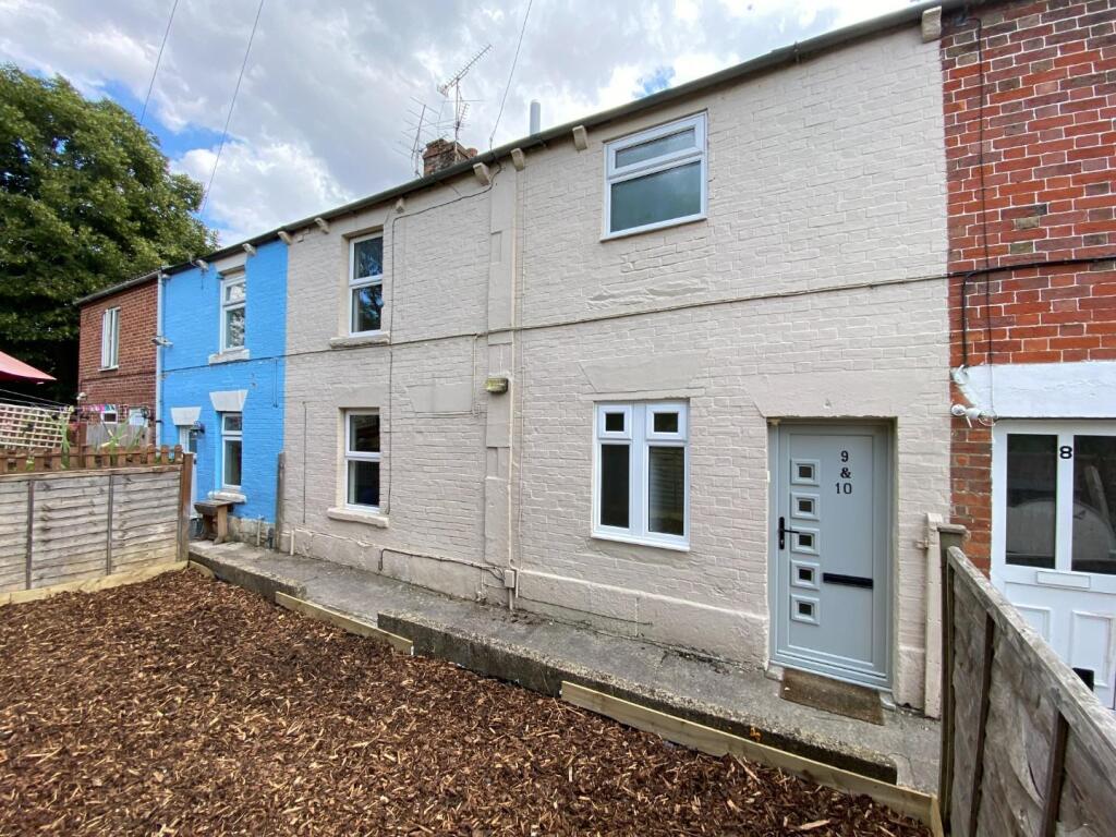 Lower Alma Street, Trowbridge