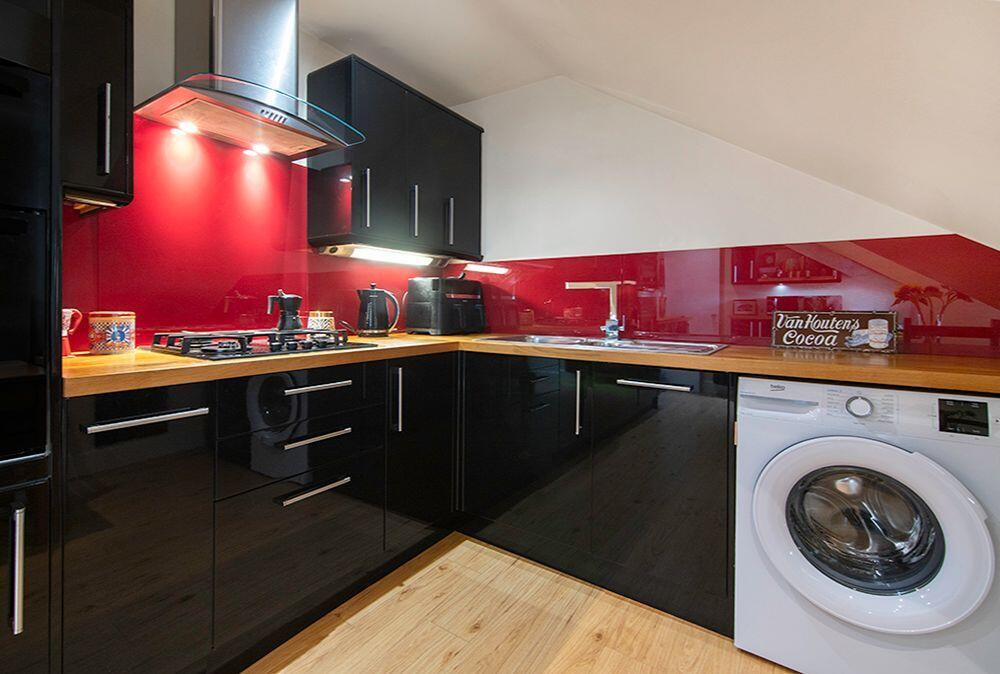 Apartment in Edinburgh, Rosebank, Portobello - View 5