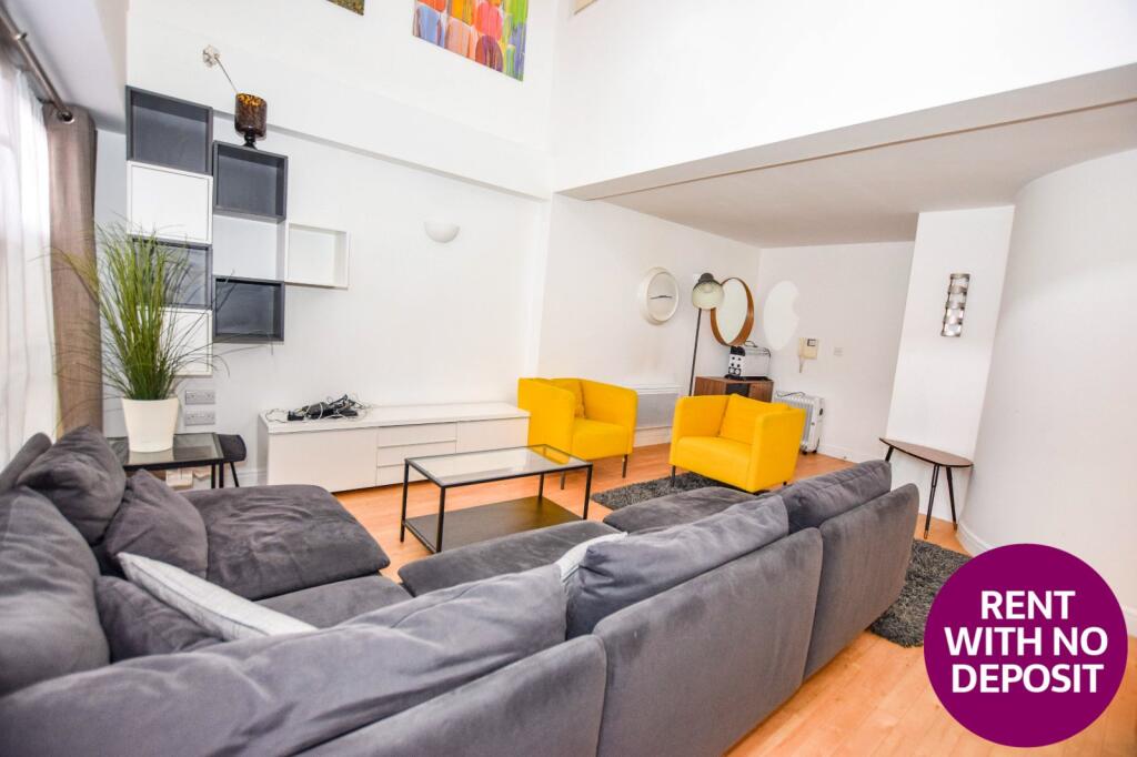 Apartment in Manchester, Petersfield, City Centre - View 4