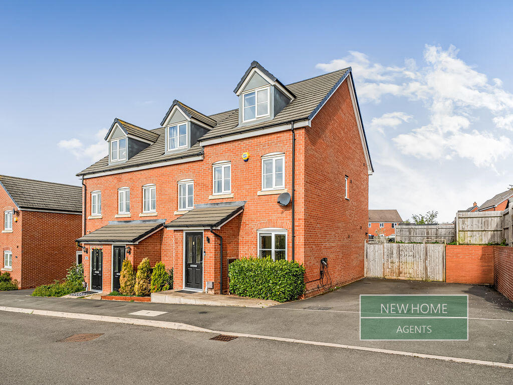 Main image of property: O'donnell Road, Whitnash, Leamington Spa, CV31 2FJ