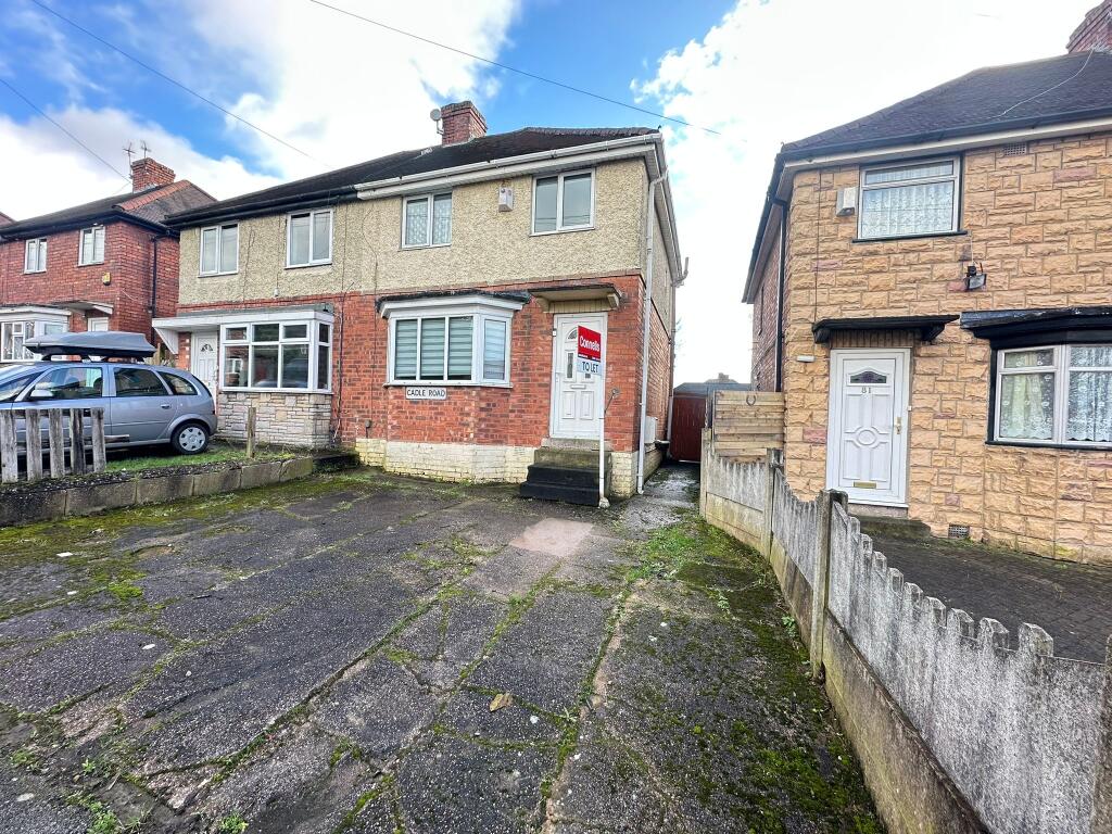 Main image of property: 29 cadle road WV10 9SJ