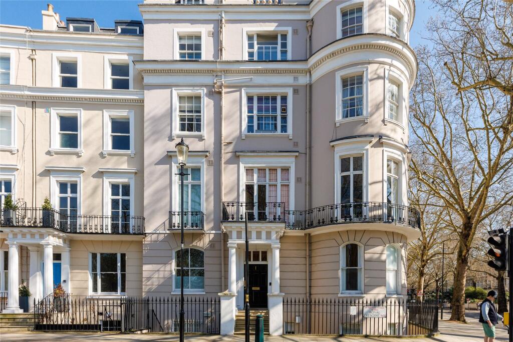 Main image of property: Royal Crescent, London, W11