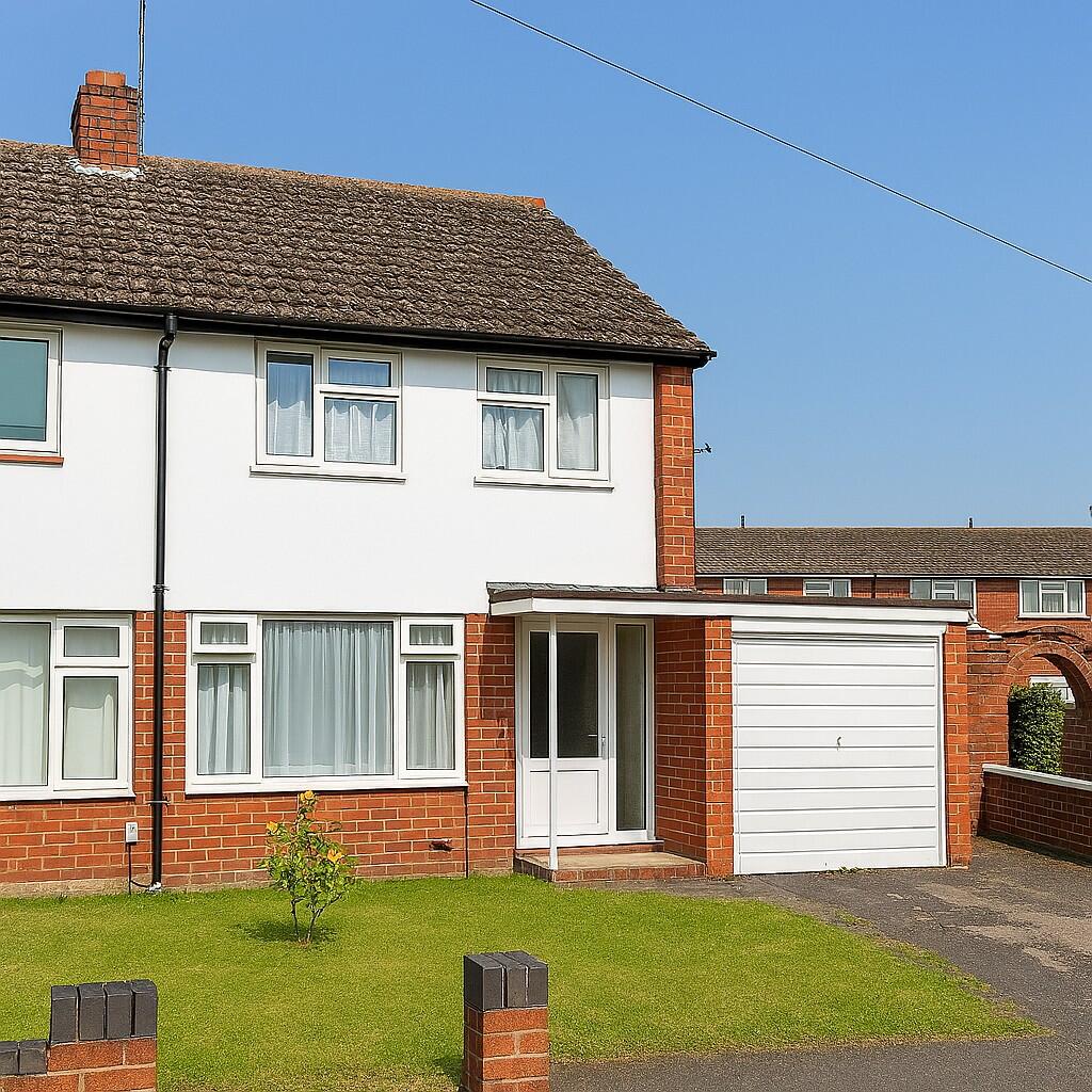 Main image of property: Poole Close, Hereford, HR2