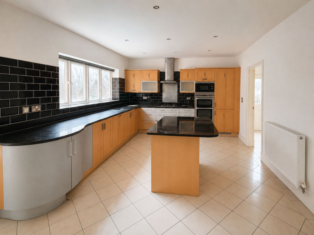 House in Birmingham - More