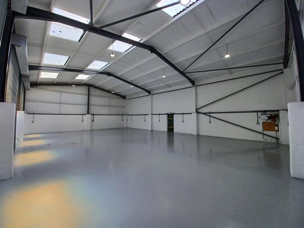 Main image of property: Unit 3 Parley Wood Business Park, Barrack Road, West Parley, Ferndown, BH22 8UB