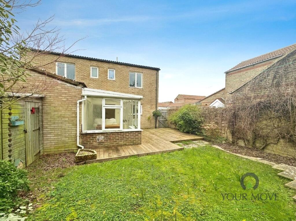 Main image of property: Gardner Close, Eastbourne, East Sussex, BN23