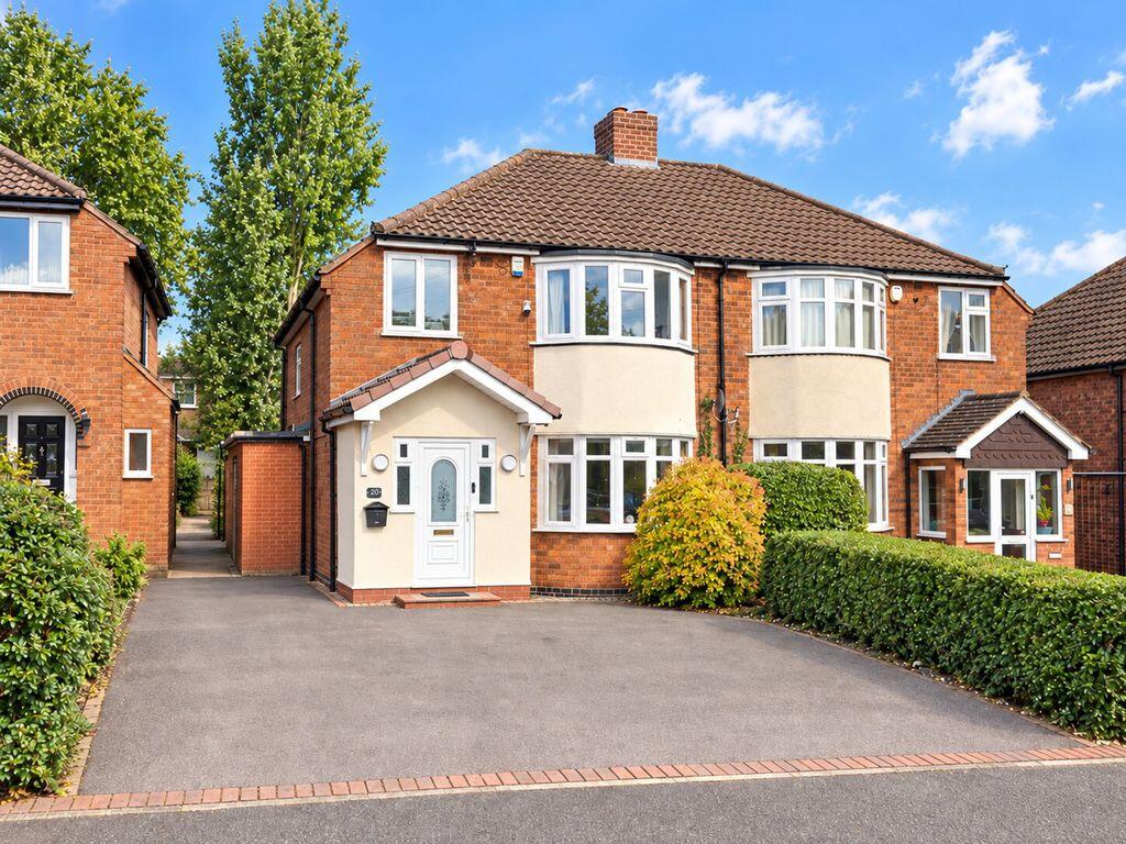 Springfield Crescent, Sutton Coldfield