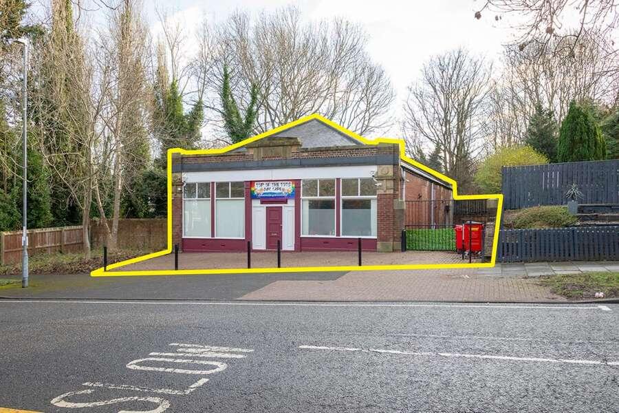 Main image of property: 80 The Drive, Gateshead