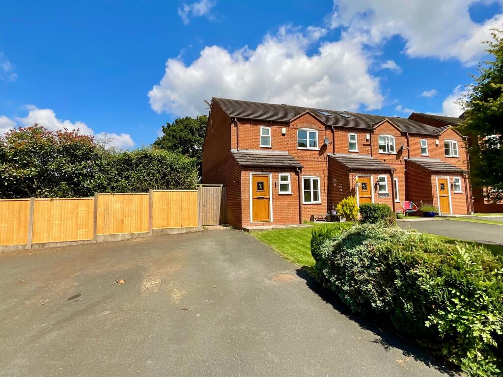 Main image of property: Wedgwood Lane, Barlaston, ST12