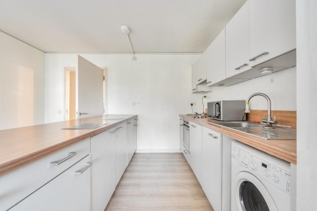 Main image of property: John Harrison Way London SE10