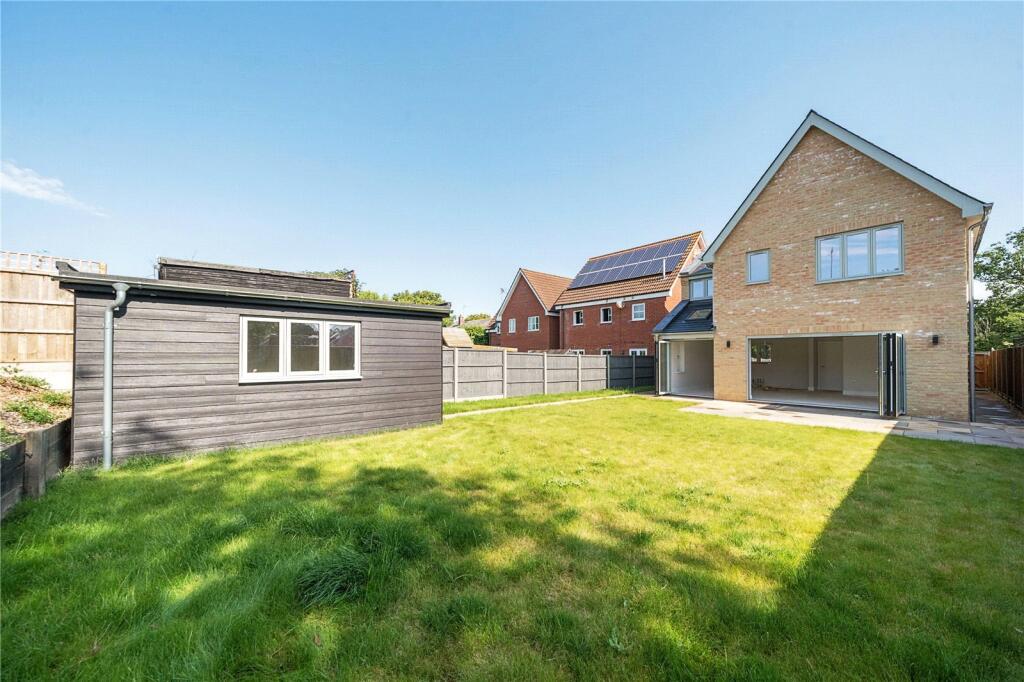 Main image of property: Sudbury Road, Sicklesmere, IP30