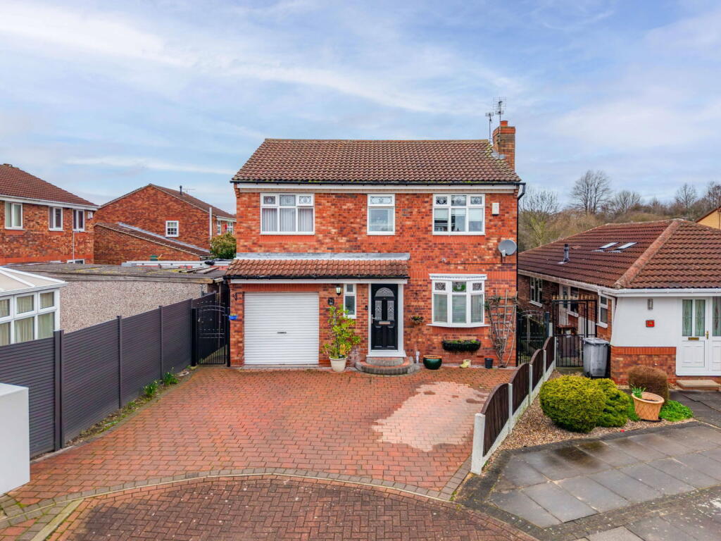 Main image of property: Meadowgates, Bolton-upon-Dearne, S63