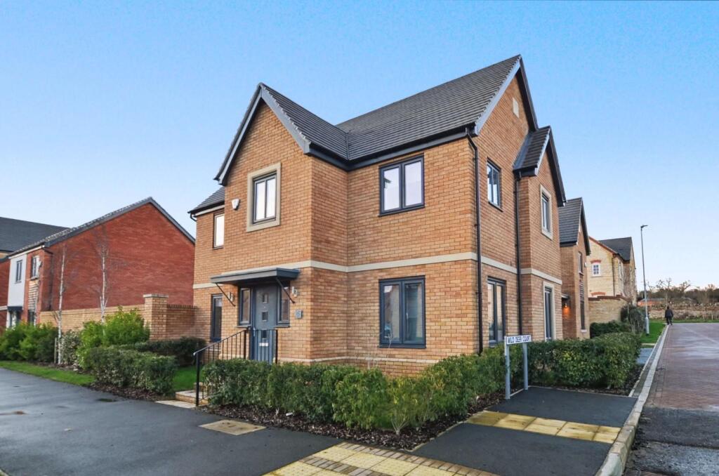 Main image of property: West Street, Upton, Northampton