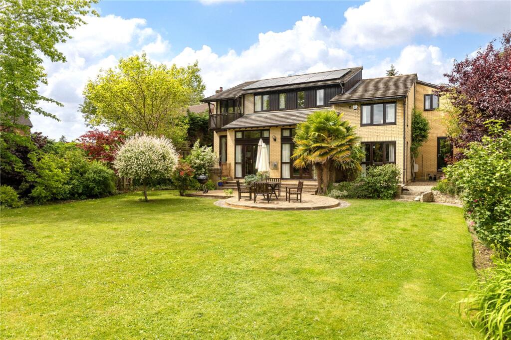 Main image of property: Bentley Road, Cambridge