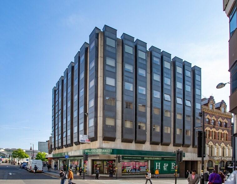 High Street, Birmingham, B4