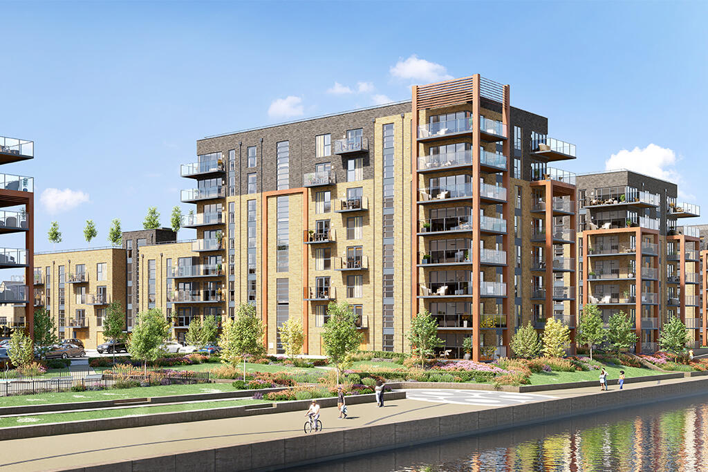 Main image of property: Cable Wharf
Northfleet
DA11 9FZ