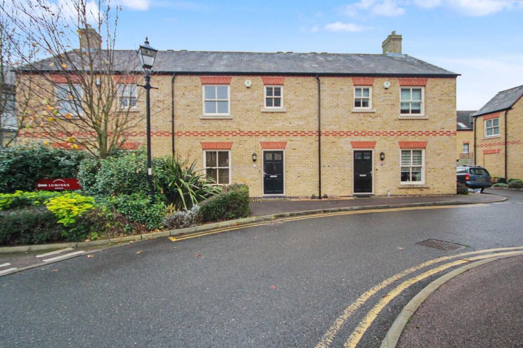 Main image of property: Temple Place, Huntingdon, Cambs, PE29