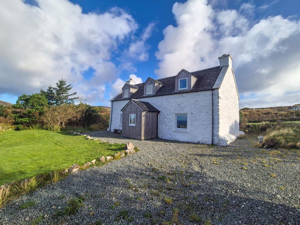 Main image of property: 7 Hallin Park, Hallin, Waternish, Isle of Skye, IV55 8GJ