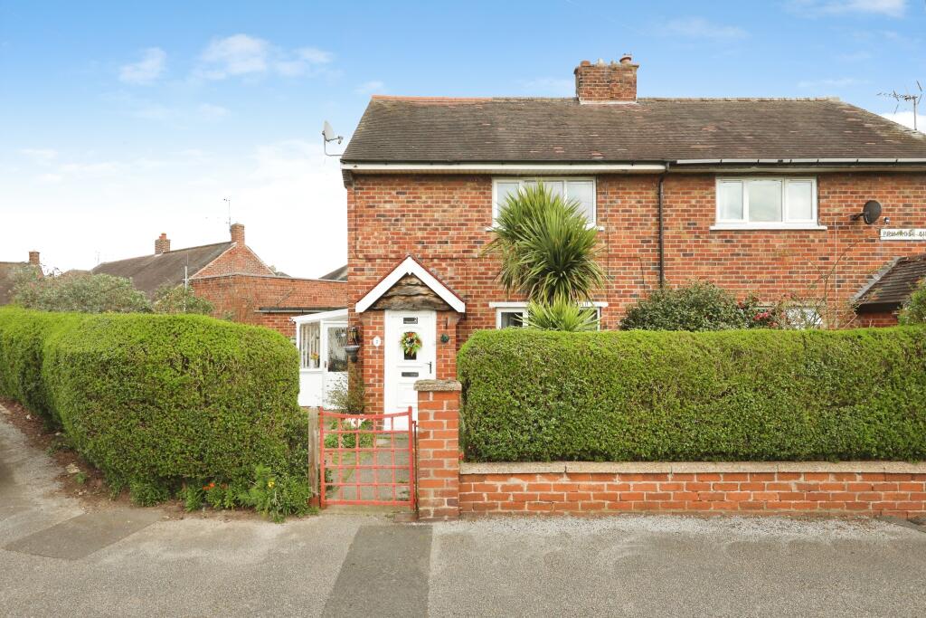Main image of property: Primrose Circle, Doncaster, DN11